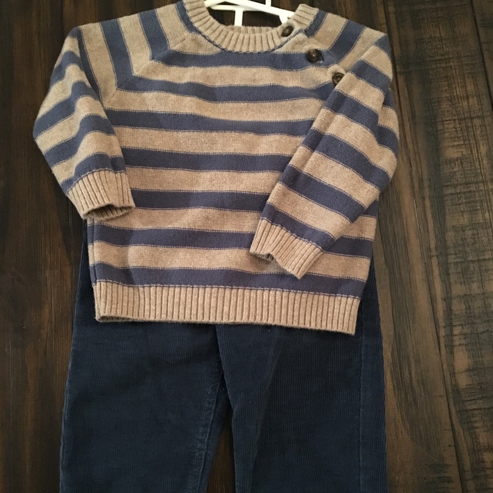 2 piece outfit